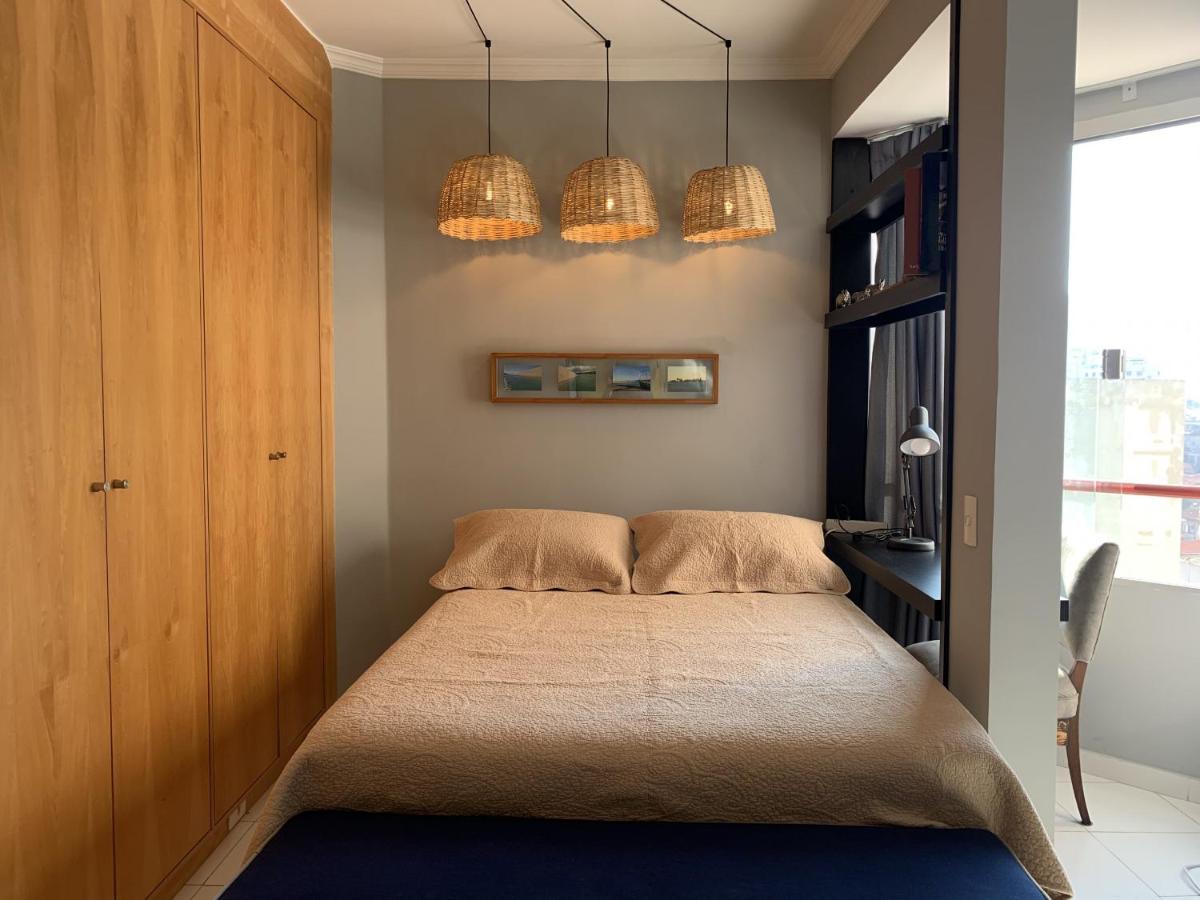 Studio A 50 Mts Do Hosp Sirio Libanes 圣保罗 外观 照片