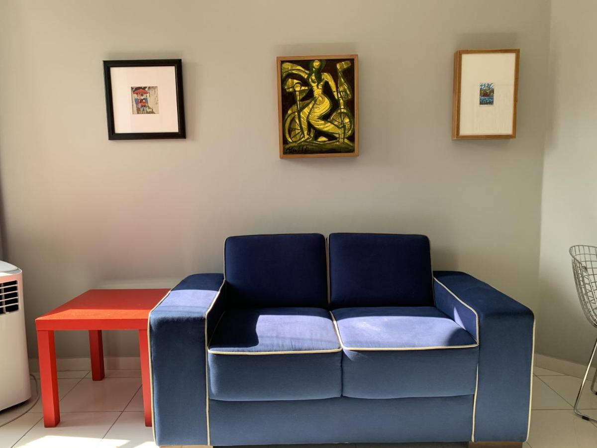 Studio A 50 Mts Do Hosp Sirio Libanes 圣保罗 外观 照片