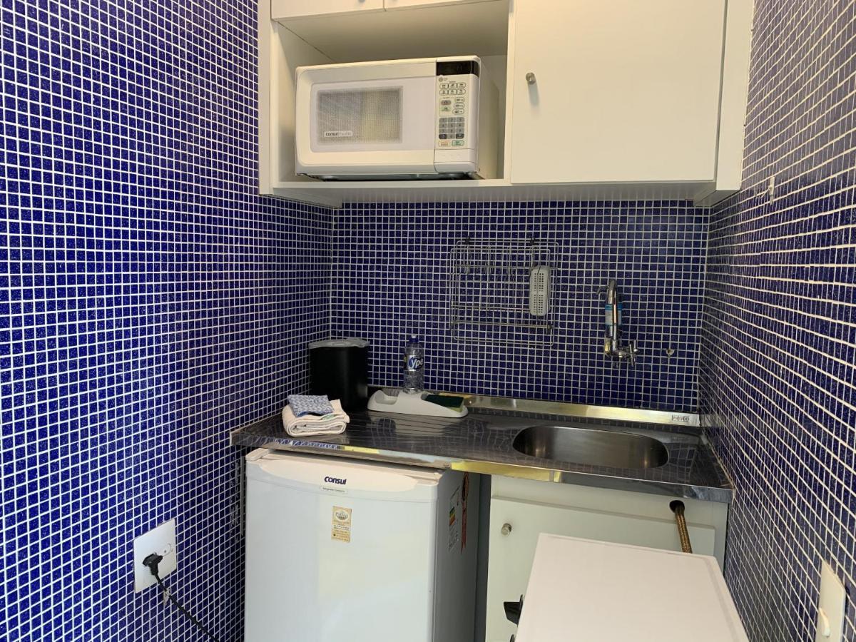 Studio A 50 Mts Do Hosp Sirio Libanes 圣保罗 外观 照片